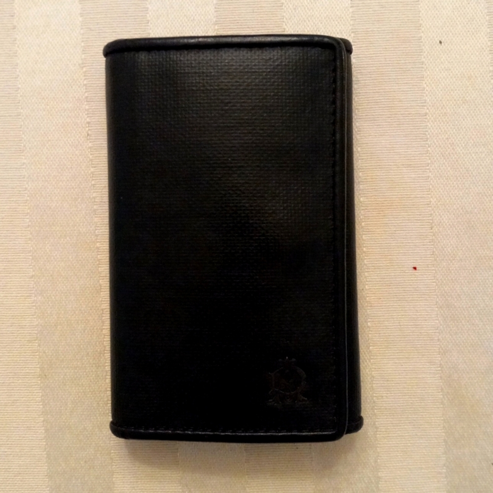 Dunhill Leather Key Holder Man/ Women's